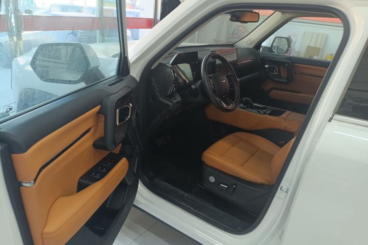 Used Haval H Dog New Energy 2023 DHT-PHEV 105km Tide Electric Version Plus