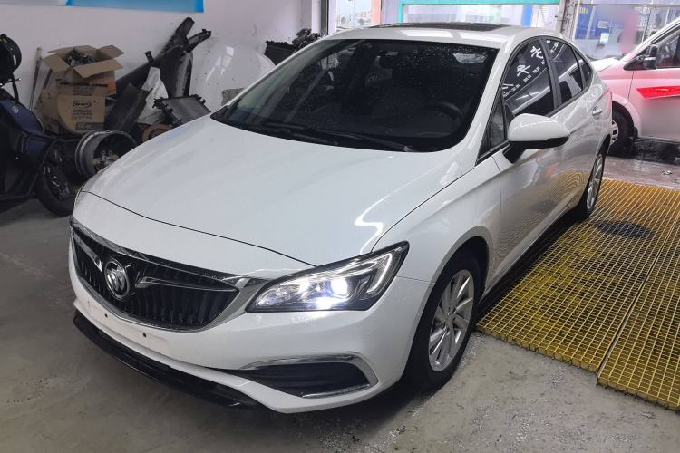 Used Buick Verano 2019 Sedan 15S Automatic Leading Model
