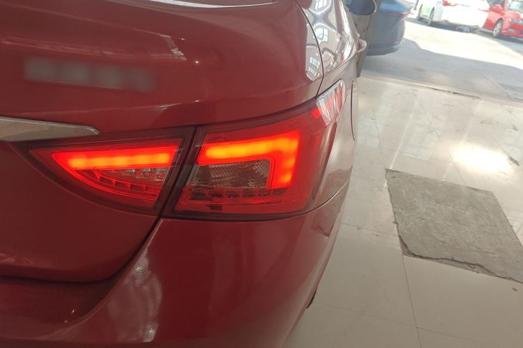 Used Chery Arrizo 5 2017 1.5L CVT Luxury Edition