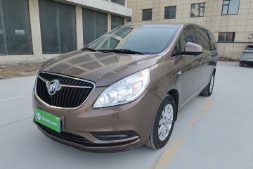 Used Buick GL8 2018 28T Luxury Model China VI Standard