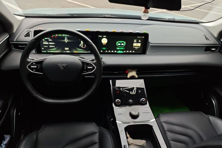 Used NETA U 2022 Zhi 400 Lithium Iron Phosphate