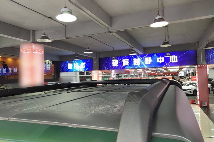 Used Ford Bronco 2024 2.3T Everglades
