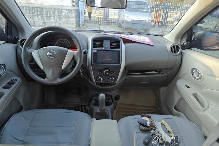 Used Nissan Sunny 2015 1.5XE Manual Elite Edition