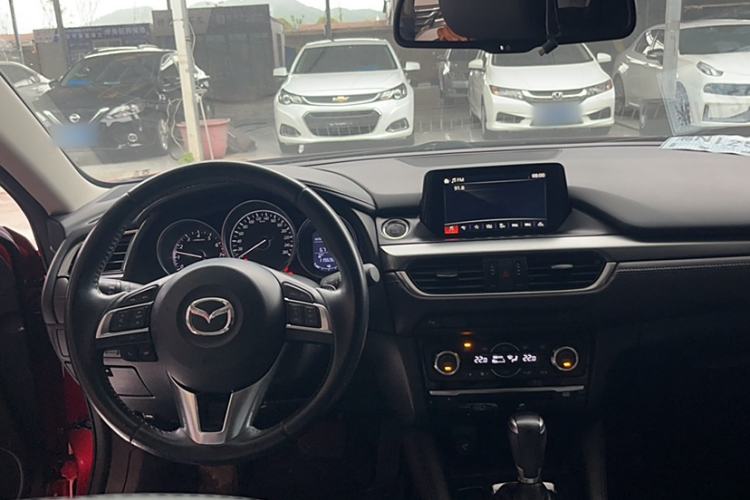 Used Mazda Atenza 2017 2.5L Skyactiv Sport Edition