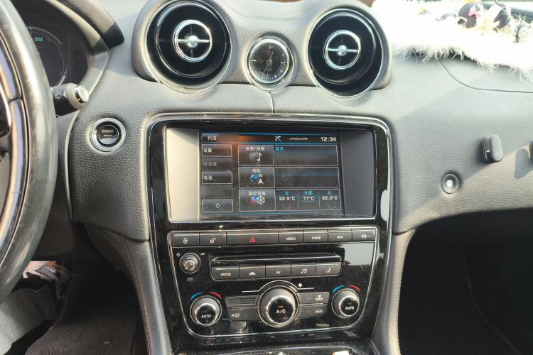 Used Jaguar XJ 2015 XJL 3.0 SC Elegant Business 80th Anniversary Limited Edition
