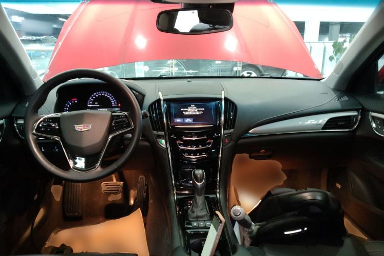 Used Cadillac ATS-L 2016 28T Fashion Edition