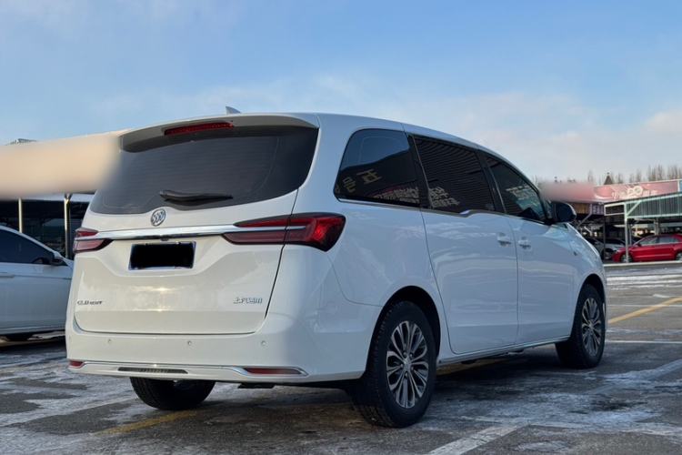 Used Buick GL8 2023 Land Executive Class Smart Enjoyment Model
