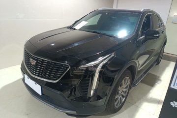 Used Cadillac XT4 2020 28T Two-Wheel-Drive Leading Version
