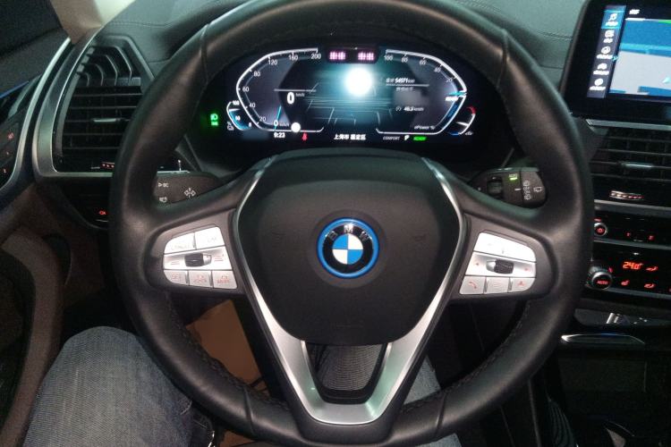 Used BMW iX3 2021 Updated Leading Edition
