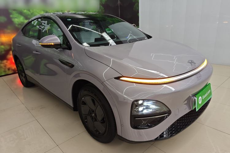 Used XPeng G6 2025 625 Long-Range Max Flagship Edition
