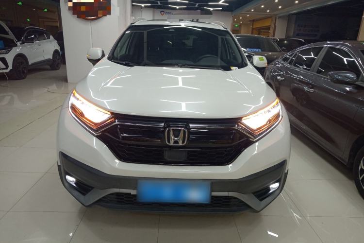 Used Honda CR-V 2021 240TURBO CVT Two-Wheel Drive Urban Edition