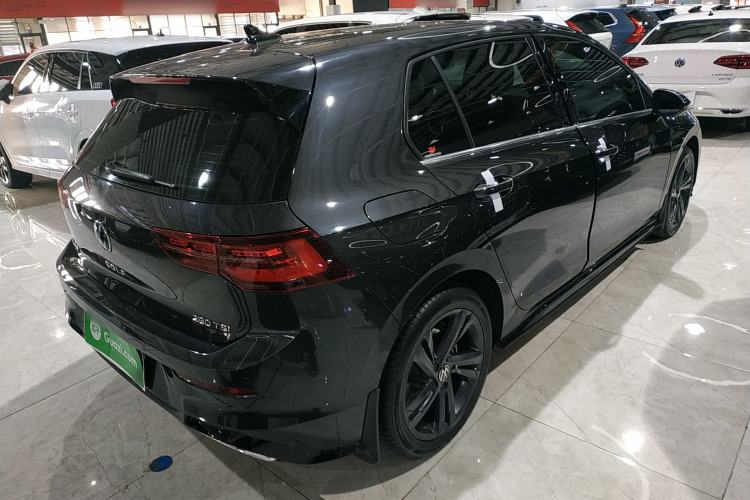 Used Volkswagen Golf 2023 280TSI DSG R-Line Lite
