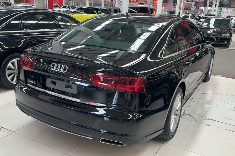 Used Audi A6L 2016 TFSI Technology Edition
