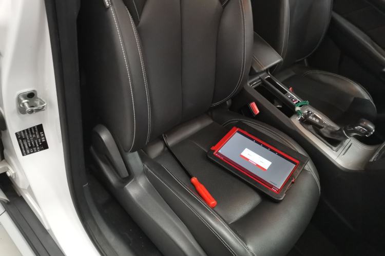 Used Roewe RX5 2020 20T Automatic 4G Connect Superior Flagship Edition
