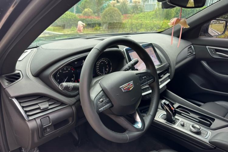 Used Cadillac CT5 2022 28T Luxury Version (Standard Edition)
