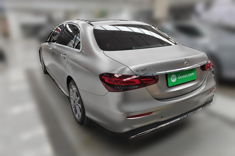 Used Mercedes-Benz E-Class 2021 E 300 L Sport Premium Edition