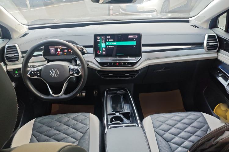 Used Volkswagen ID.6 CROZZ 2021 Long-Range PRO Edition