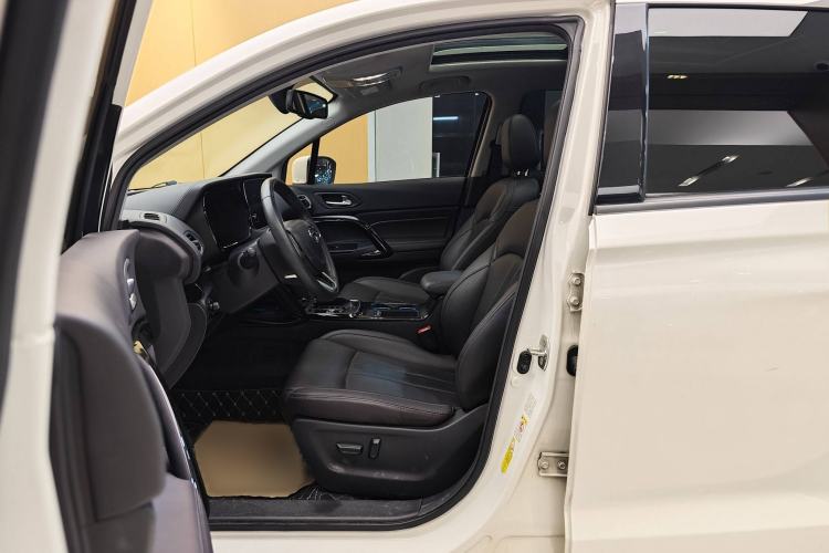 Used GAC Trumpchi GS4 2018 235T Automatic Two-Wheel-Drive Supreme Edition
