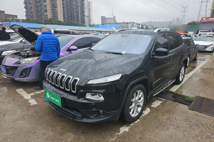 Used Jeep Cherokee 2016 2.4L Leading Edition