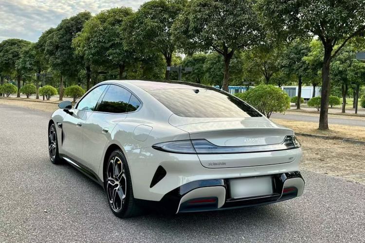 Used  SU7 2024 Rear-Drive Long-Range Intelligent Driving Version
