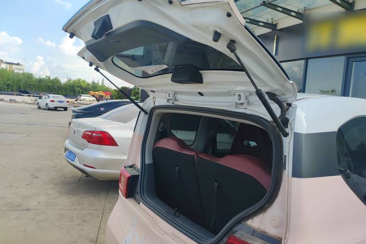 Used Wuling Hongguang MINIEV 2021 Macaron Fashion Model Lithium Iron Phosphate
