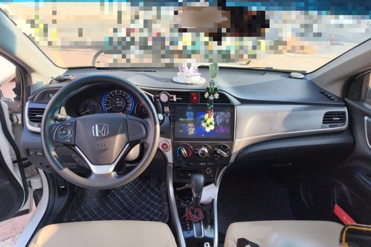 Used Honda Crider 2016 1.8L CVT Luxury Edition