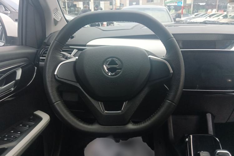 Used JMEV Ezi EV3 2022 Small Radar Yuebao Model