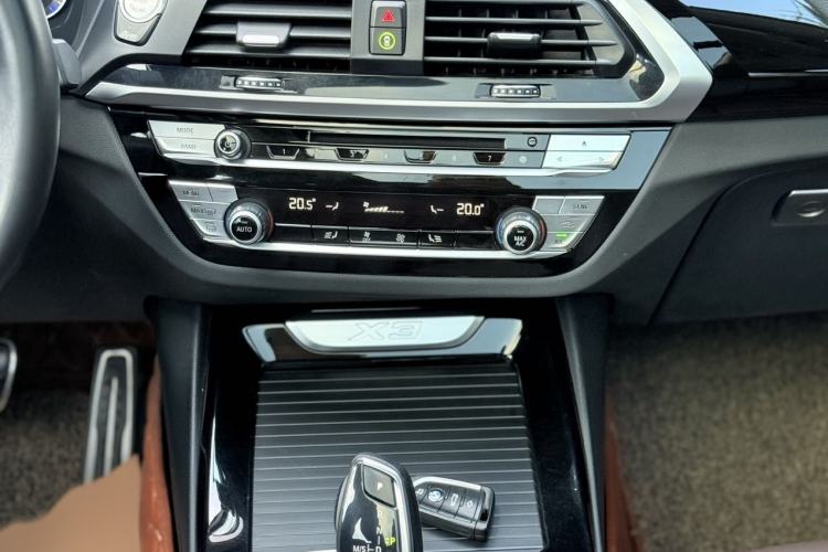 Used BMW X3 2018 xDrive25i M Sport Package China VI
