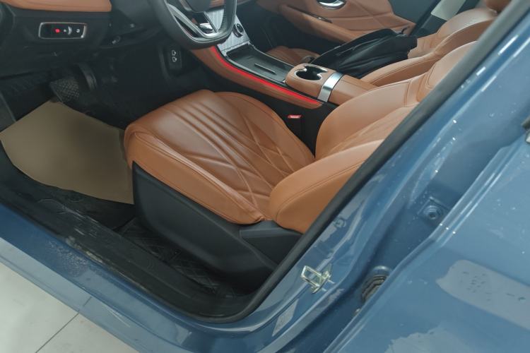 Used JETOUR Shanhai Shanhai L7 2024 1.5T 120km ULTRA 7-Seater
