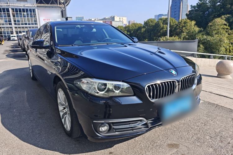 Used BMW 5 Series 2017 525Li Luxury Design Package