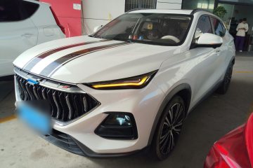 Used Oshan X5 2021 1.5T DCT Flagship Edition