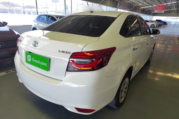 Used Toyota Vios 2022 1.5L 20th Anniversary Edition