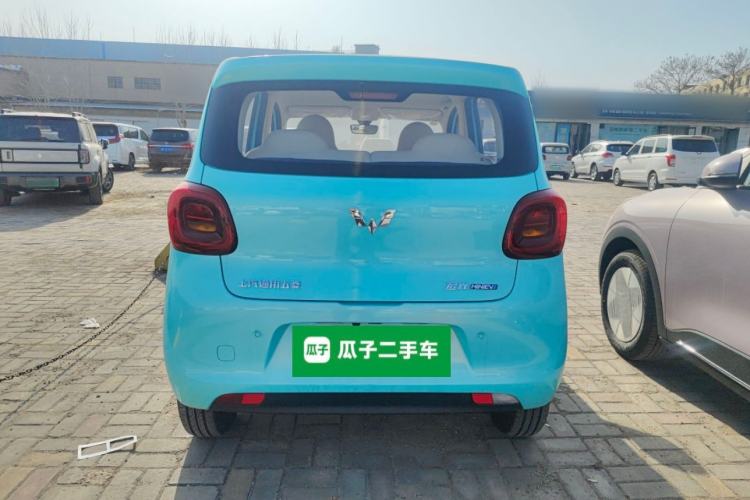 Used Wuling Hongguang MINIEV 2024 3rd Generation 215km Youth Edition
