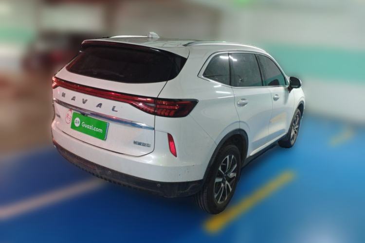 Used Haval H6 2021 3rd Generation 1.5T Automatic Two-Wheel Drive Max
