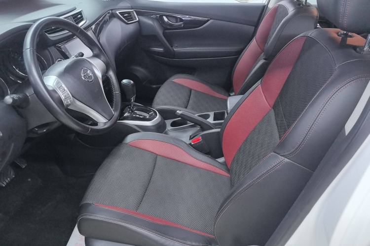 Used Nissan Qashqai 2016 2.0L CVT Luxury Edition
