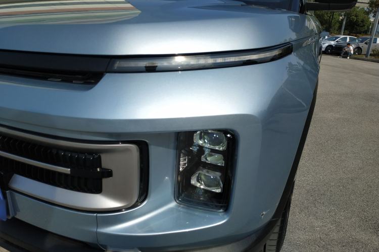 Used Geely Auto icon 2023 1.5TD Chocolate Smoothie Edition