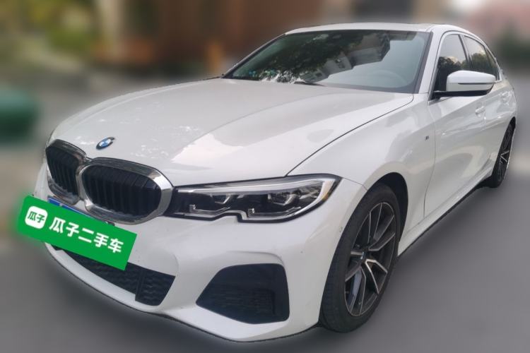 Used BMW 3 Series 2020 Restyled 325Li M Sport Package