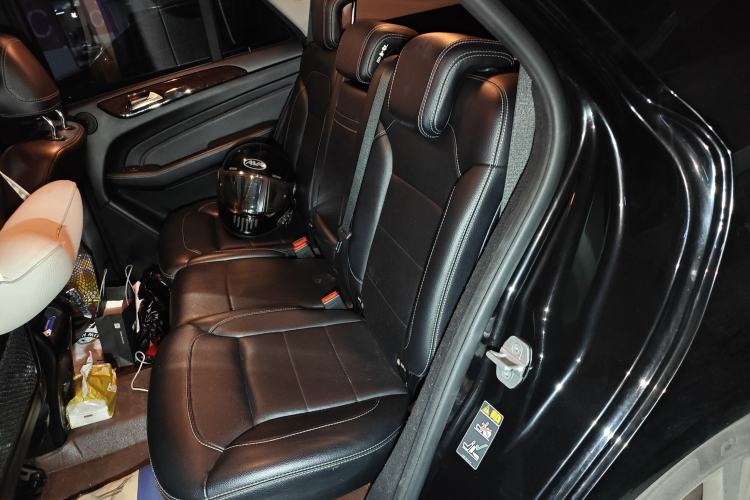 Used Mercedes-Benz M-Class 2014 ML 350 CDI 4MATIC
