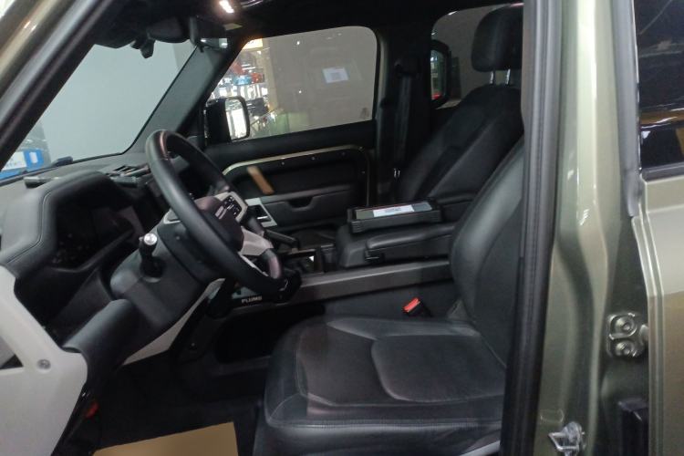 Used Land Rover Defender 2023 Facelift 110 3.0T P400 X-DYNAMIC HSE