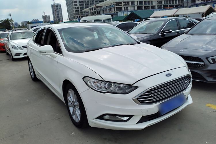 Used Ford Mondeo 2017 EcoBoost 200 Stylish Model
