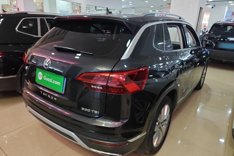 Used Volkswagen Tayron 2020 330TSI Two-Wheel Drive Luxury Connected Pro Edition
