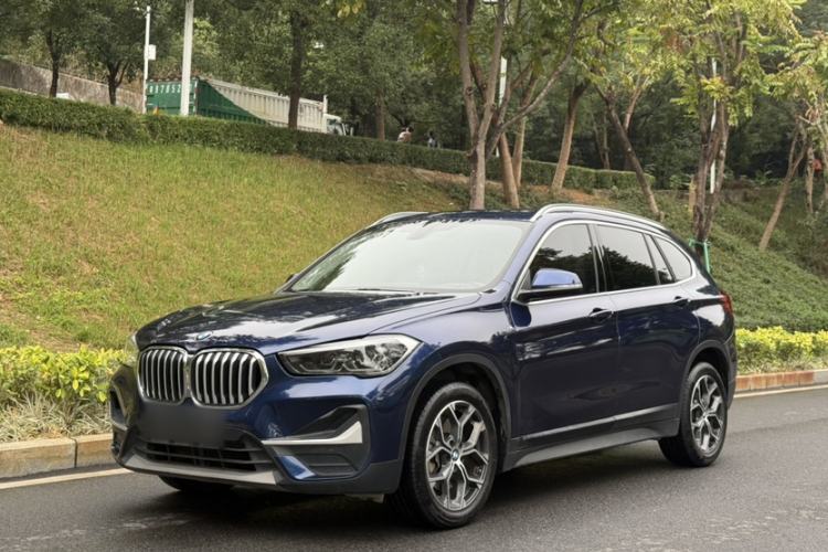 Used BMW X1 2020 sDrive25Li Leading Model
