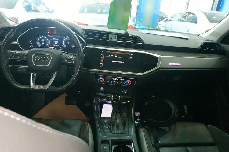 Used Audi Q3 Sportback 2020 40 TFSI Fashion Model