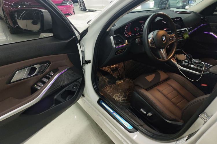 Used BMW 3 Series 2020 325Li M Sport Package