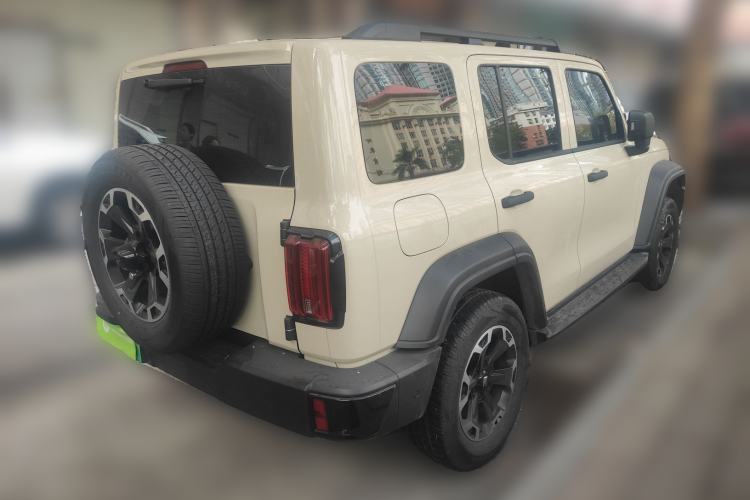 Used Tank 300 New Energy 2025 Hi4-T
