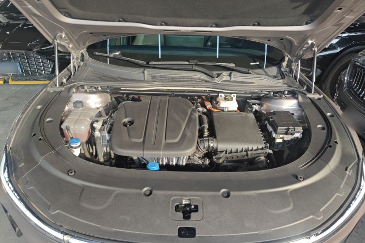 Used  A07 2025 Range-Extended "True Fragrant" Edition 230 Premium Version