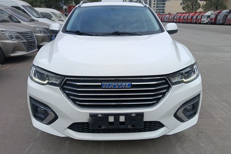 Used Haval H2s 2018 Blue Label 1.5T Dual-Clutch ZhiShang Model

