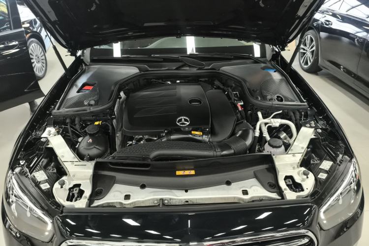 Used Mercedes-Benz E-Class 2021 E 260 L 4MATIC