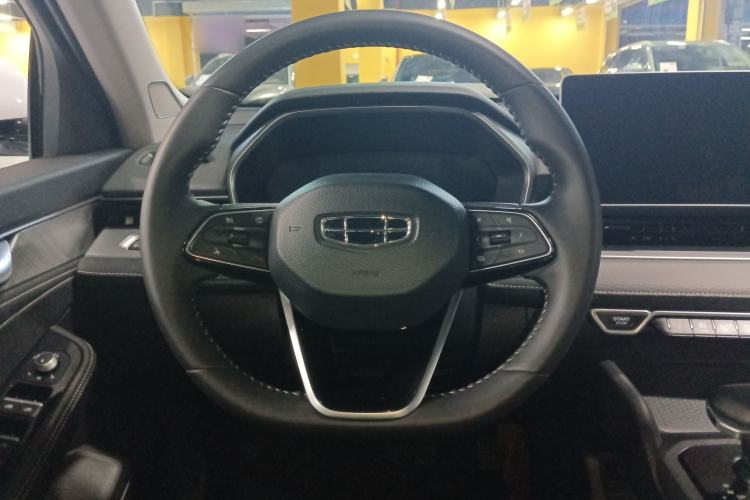 Used Geely Auto Preface 2021 2.0TD Luxury Version