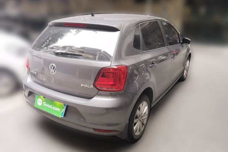 Used Volkswagen Polo 2014 1.4L Automatic Comfort Edition
